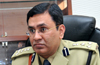 R Hitendra takes charge as City Police Commissioner
